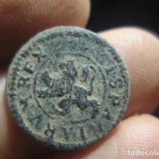 Monedas de España: ESPAÑA FELIPE III - 2 MARAVEDÍS SEGOVIA 1605 ?