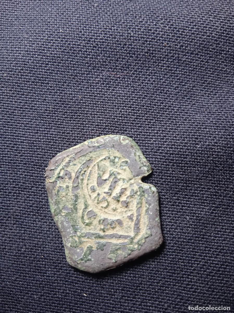 Monedas de Espa&ntilde;a: Antiguo resello. - Foto 1
