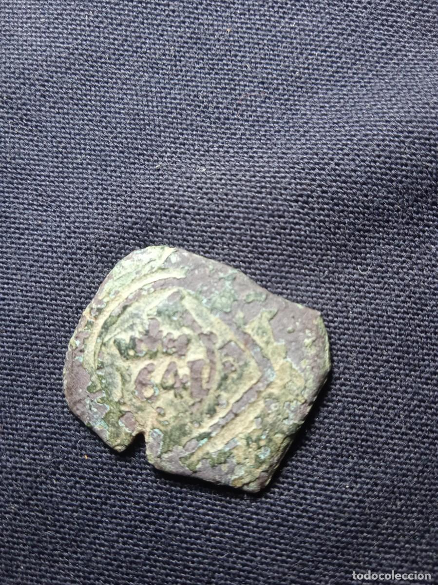 Monedas de Espa&ntilde;a: Antiguo resello. - Foto 2