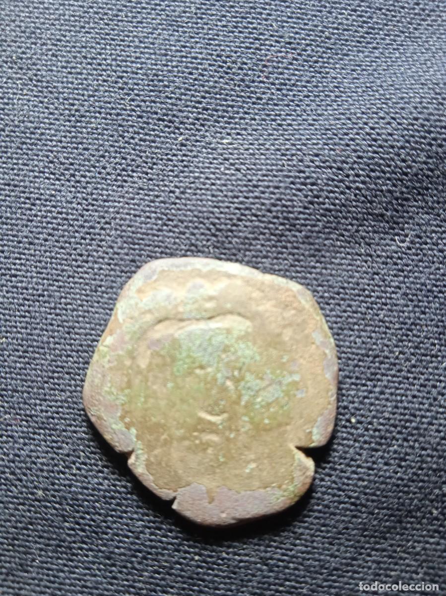 Monedas de Espa&ntilde;a: Antiguo resello. - Foto 2