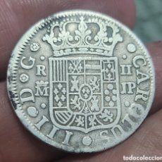 Monedas de España: 2 REALES MADRID 1763