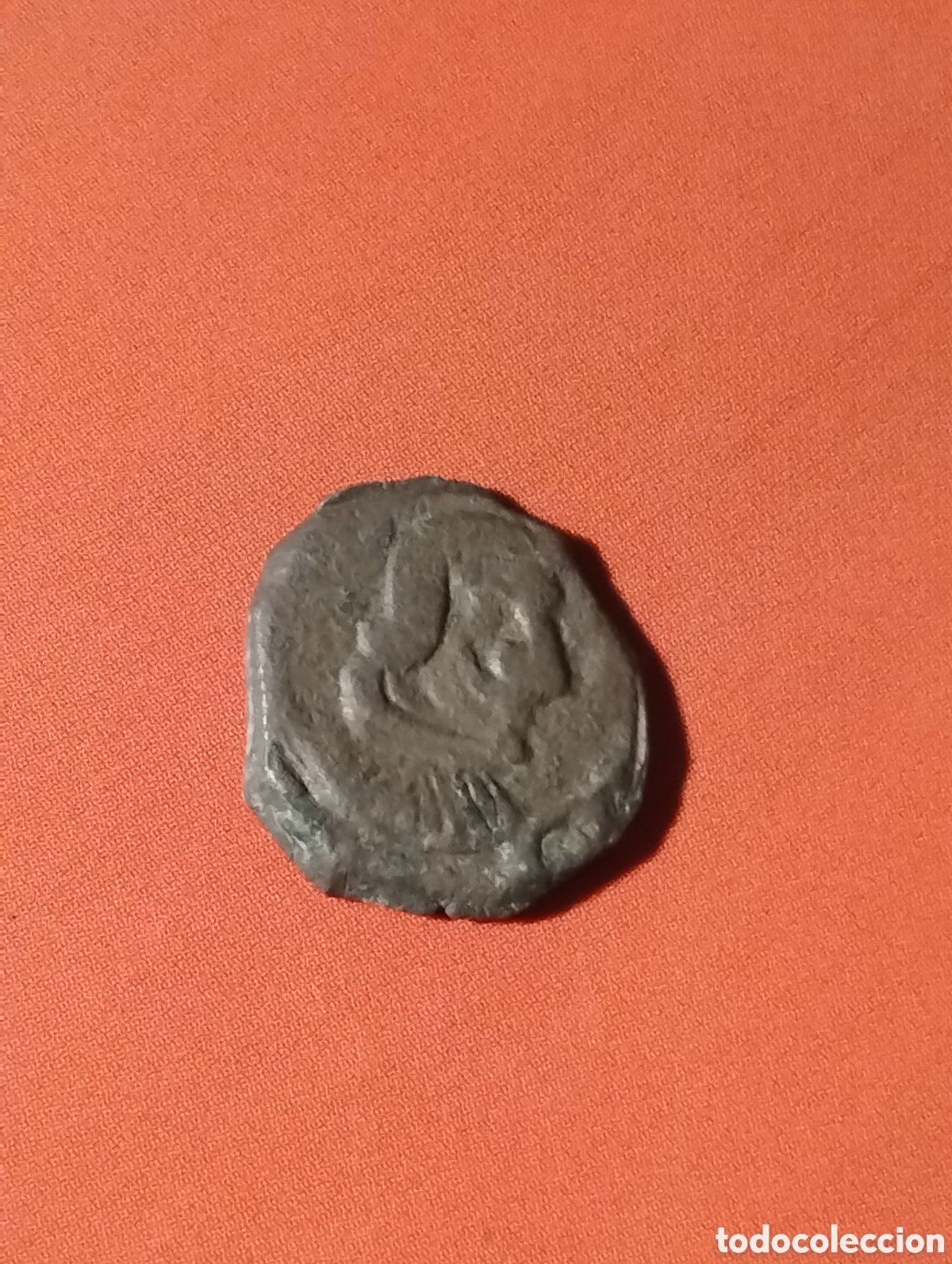 Monedas de Espa&ntilde;a: Espa&ntilde;a. 1663? Felipe IV. 4 maraved&iacute;s. - Foto 1