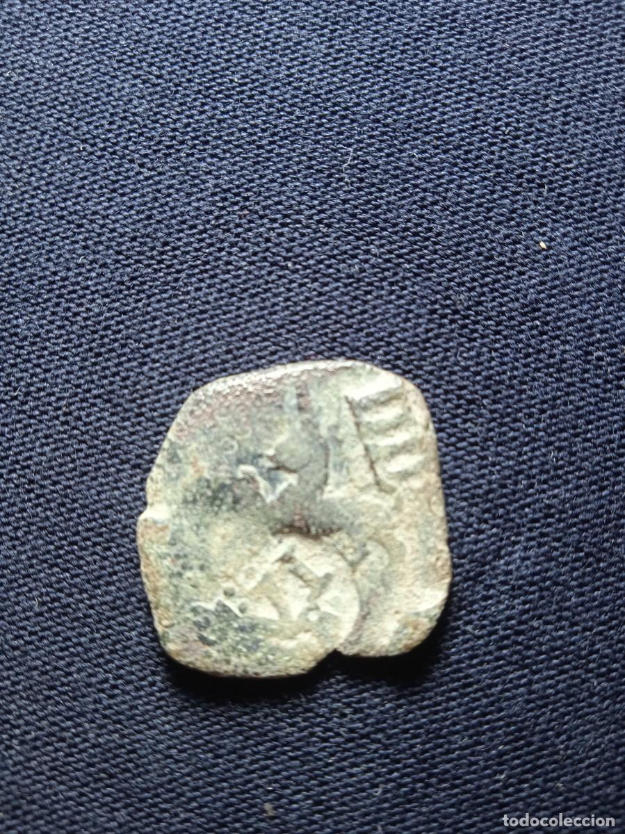 Monedas de Espa&ntilde;a: Antiguo resello. - Foto 1