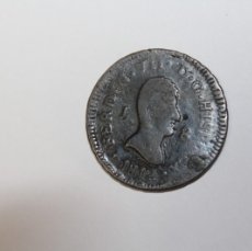 Monete da Spagna: 8 MARAVEDIS DE 1812 DE JUBIA XC 1544 EN BC+