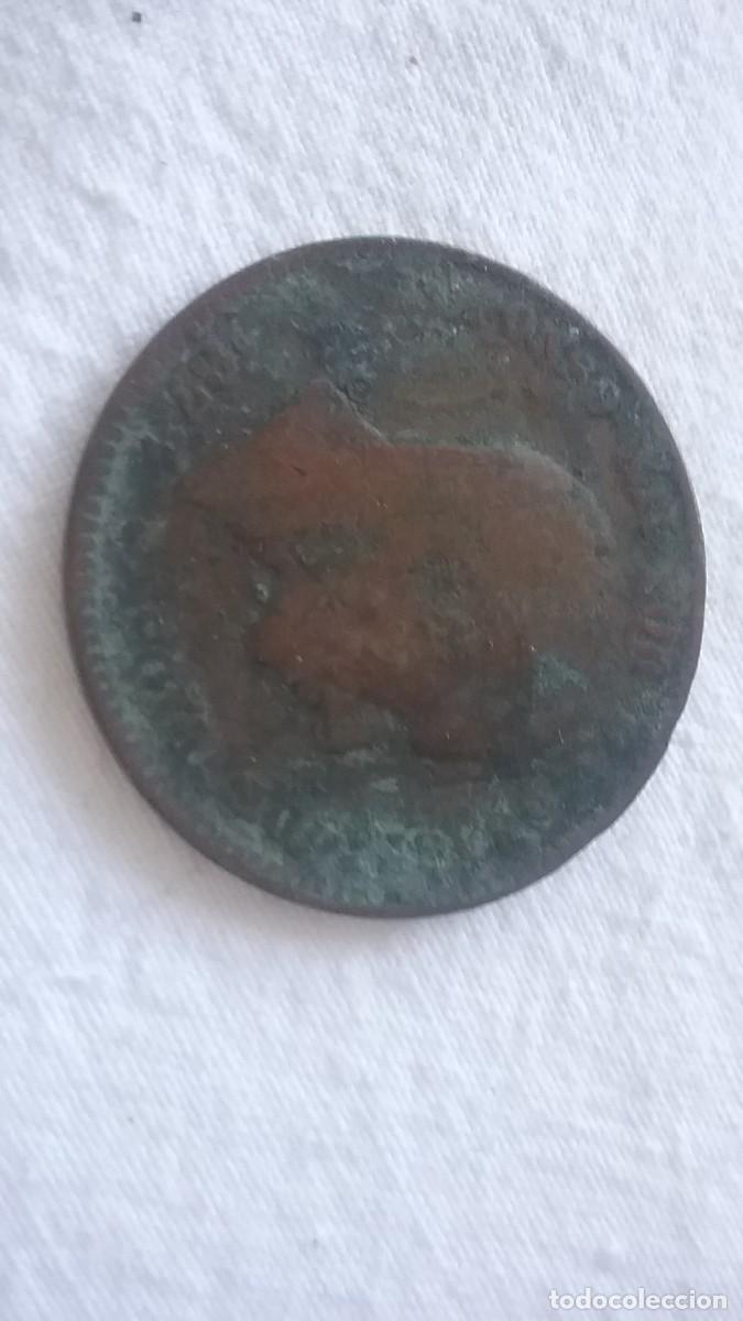 Monedas de Espa&ntilde;a: Moneda Alfonso XII 1878( 786-1) - Foto 1