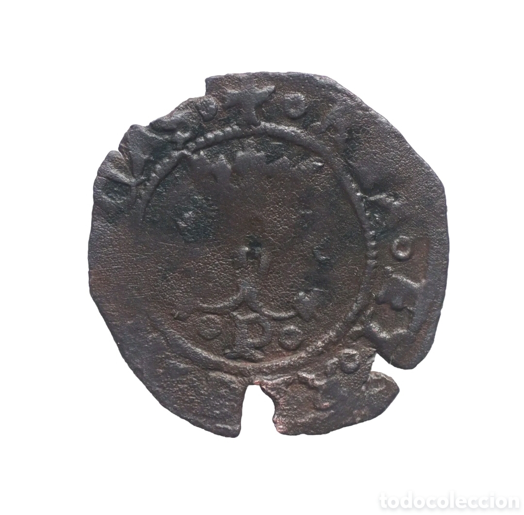 Monedas de Espa&ntilde;a: BLANCA REYES CAT&Oacute;LICOS CUENCA - Foto 1