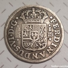 Monedas de España: 1 REAL PLATA FERNANDO VI 1751 M-JB