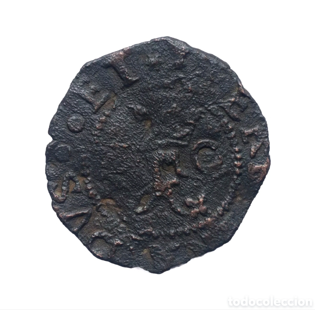 Monedas de Espa&ntilde;a: BLANCA REYES CAT&Oacute;LICOS CUENCA - Foto 2