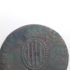 Monedas de España: FERNANDO VII - 3 QUARTOS 1813 BARCELONA - KM115