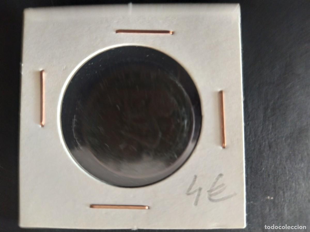 Monedas de Espa&ntilde;a: 5 CENTIMOS 1870 - Foto 2