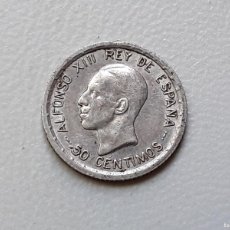 Monedas de España: ALFONSO XIII 50 CÉNTIMOS PLATA 1926 PCS MBC+