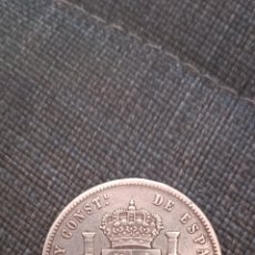 Monedas de España: 5 PESETAS 1888 MP-M