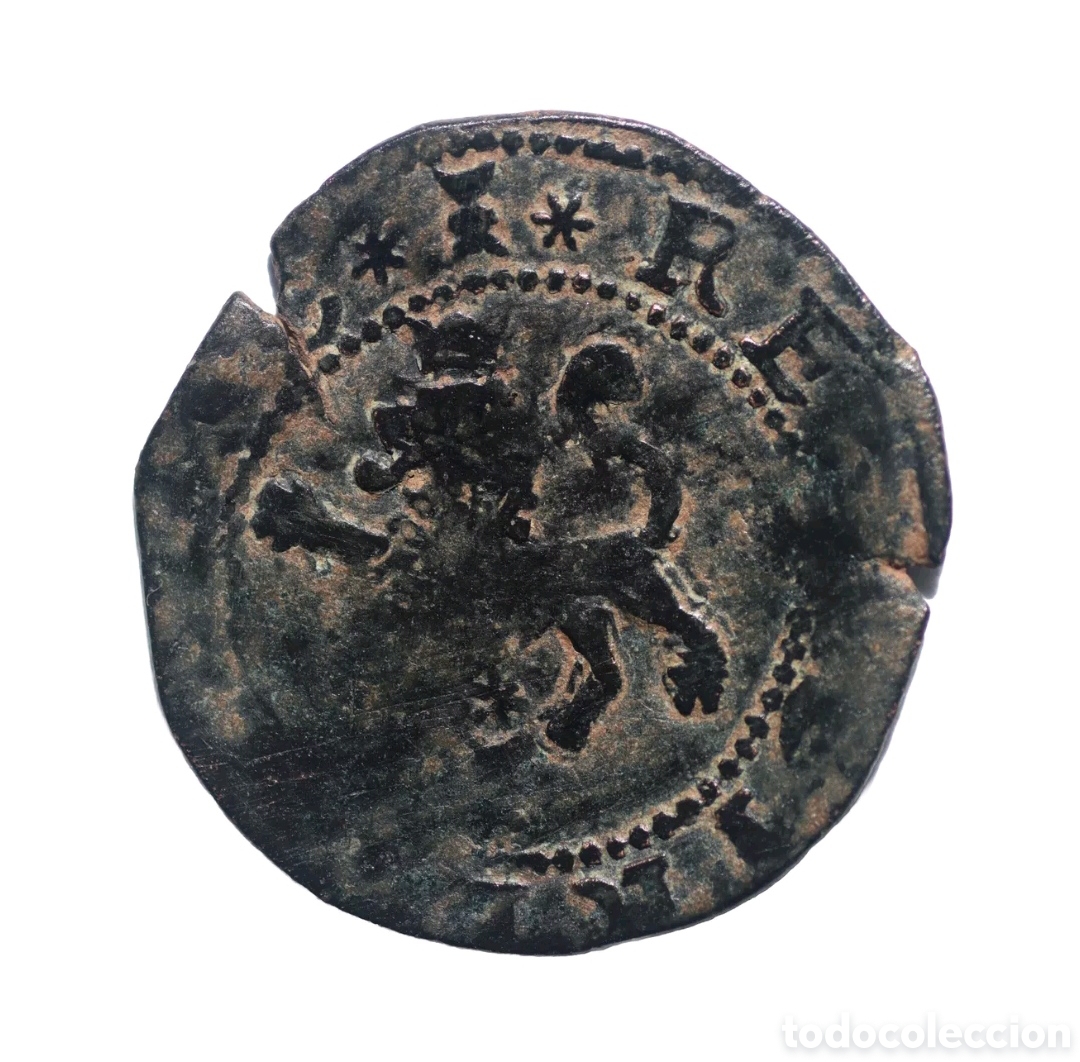 Monedas de Espa&ntilde;a: 2 MARAVEDIS REYES CAT&Oacute;LICOS CUENCA - Foto 1