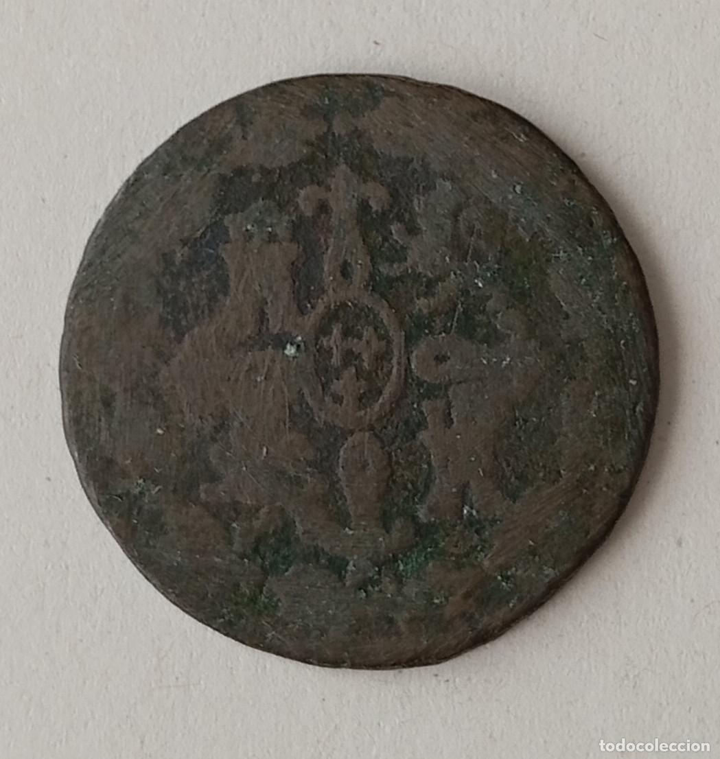 Monedas de Espa&ntilde;a: MONEDA CARLOS III A&Ntilde;O 1785 - Foto 1