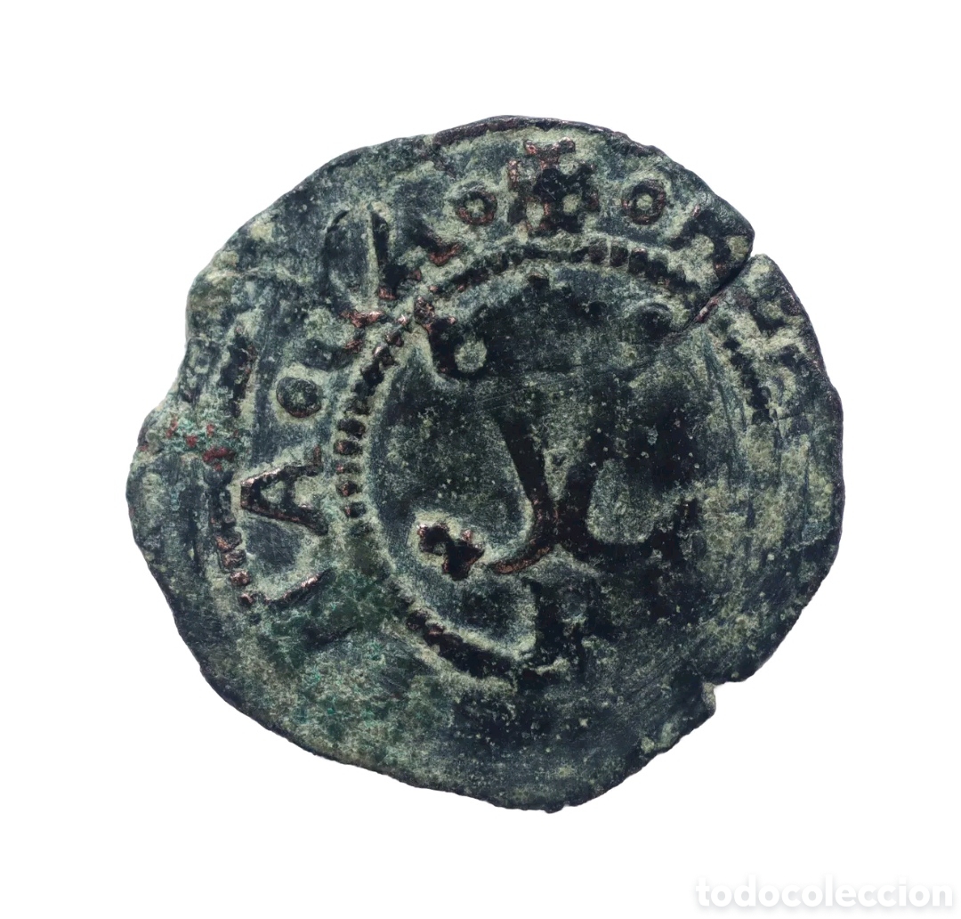 Monedas de Espa&ntilde;a: BLANCA REYES CAT&Oacute;LICOS CUENCA P - Foto 1