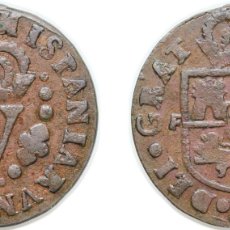Monedas de España: FELIPE V. 1 SISÓ. VALENCIA. 1712.