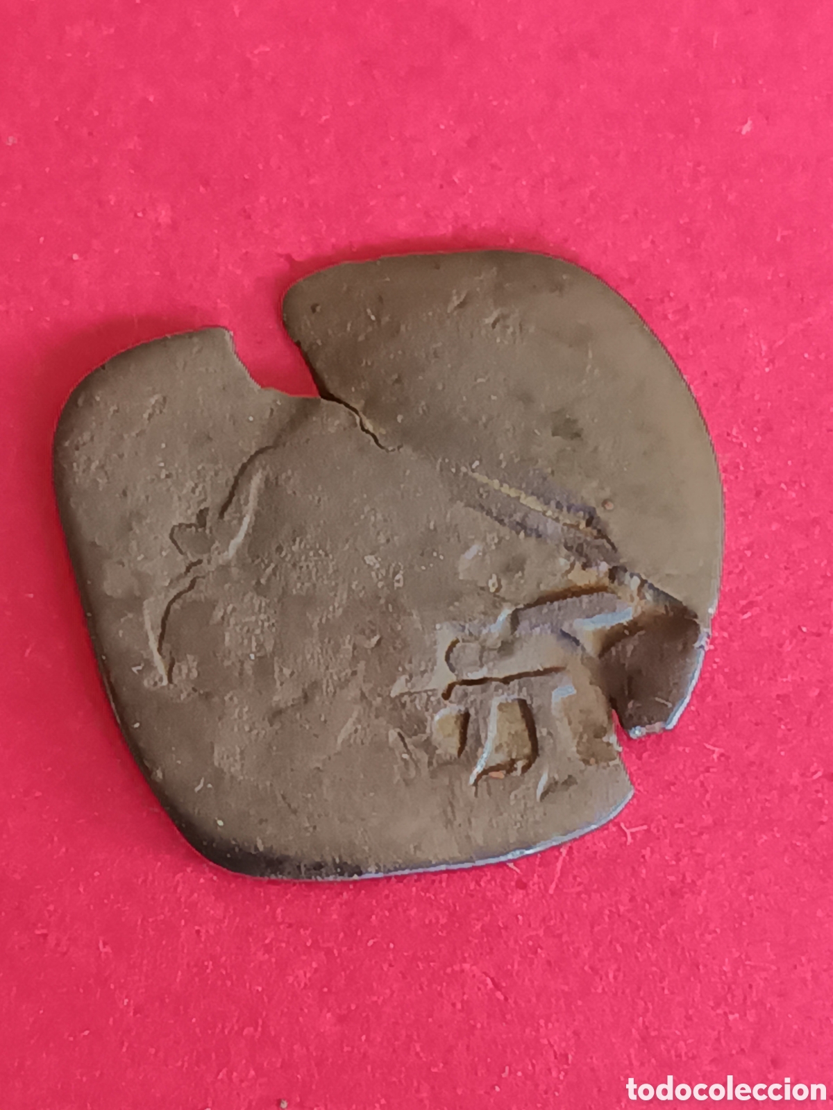 Monedas de Espa&ntilde;a: FELIPE IV. RESELLO DE 4 Y 6 MARAVED&Iacute;S. - Foto 2