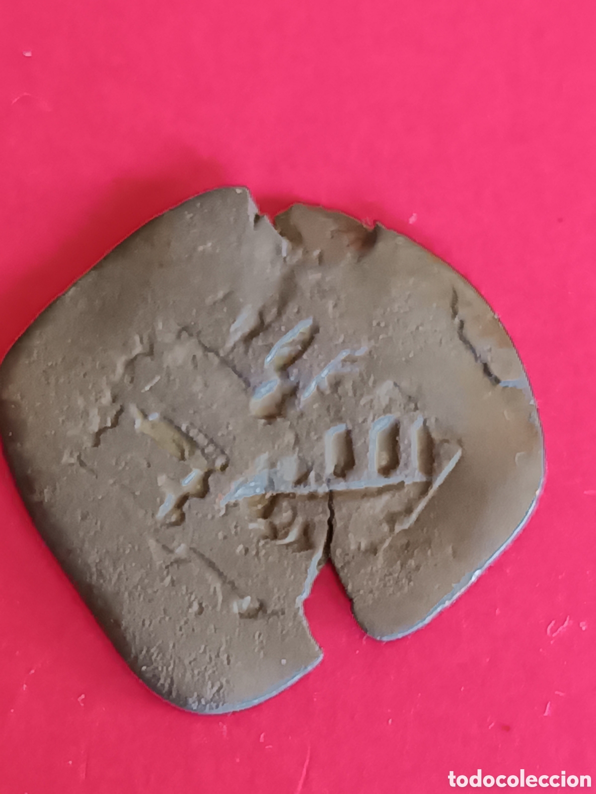 Monedas de Espa&ntilde;a: FELIPE IV. RESELLO DE 4 Y 6 MARAVED&Iacute;S. - Foto 1