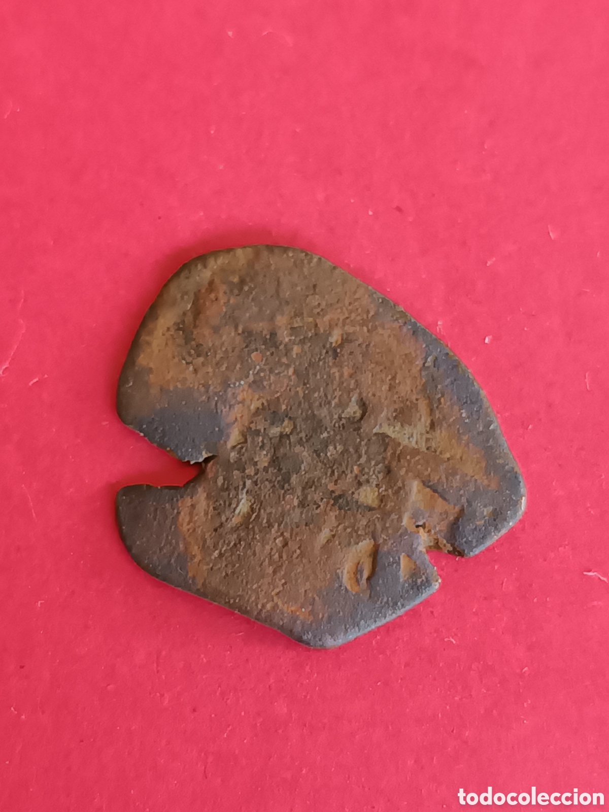 Monedas de Espa&ntilde;a: FELIPE IV. RESELLO DE 8 MARAVED&Iacute;S. - Foto 2
