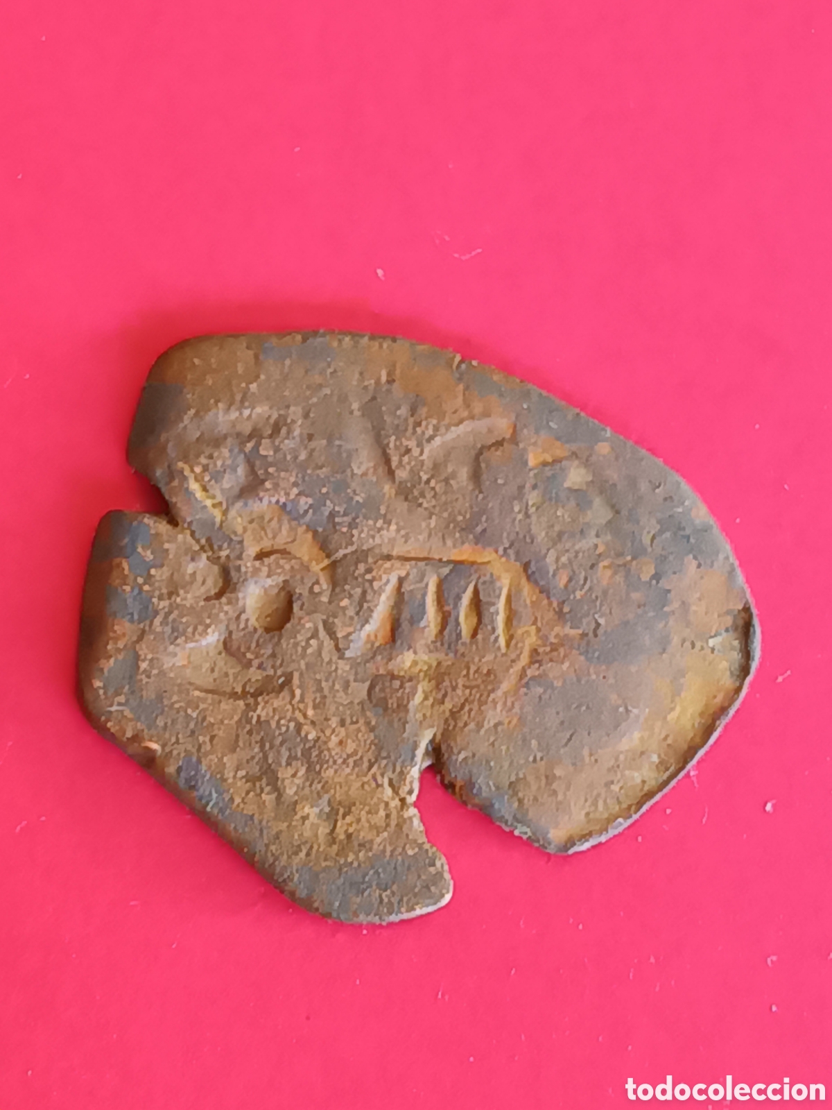 Monedas de Espa&ntilde;a: FELIPE IV. RESELLO DE 8 MARAVED&Iacute;S. - Foto 1