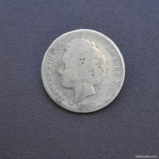 Monedas de España: MONEDA DE 1 PESETA DE ALFONSO XIII DEL AÑO 1893*---- PG L..DE PLATA. (FECHA ESCASA)