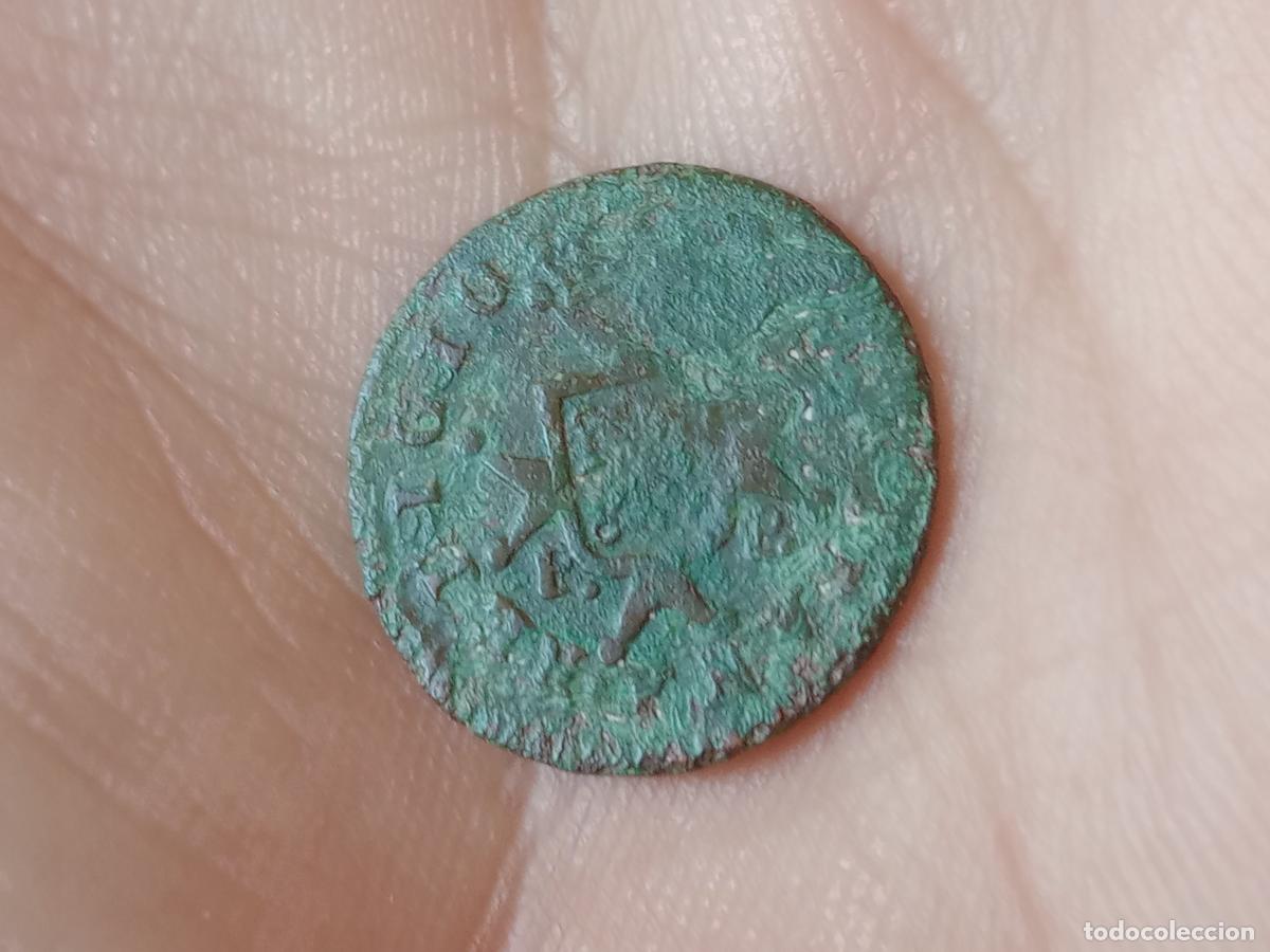 Monedas de Espa&ntilde;a: 1 maraved&iacute; 1819. Navarra - Foto 2