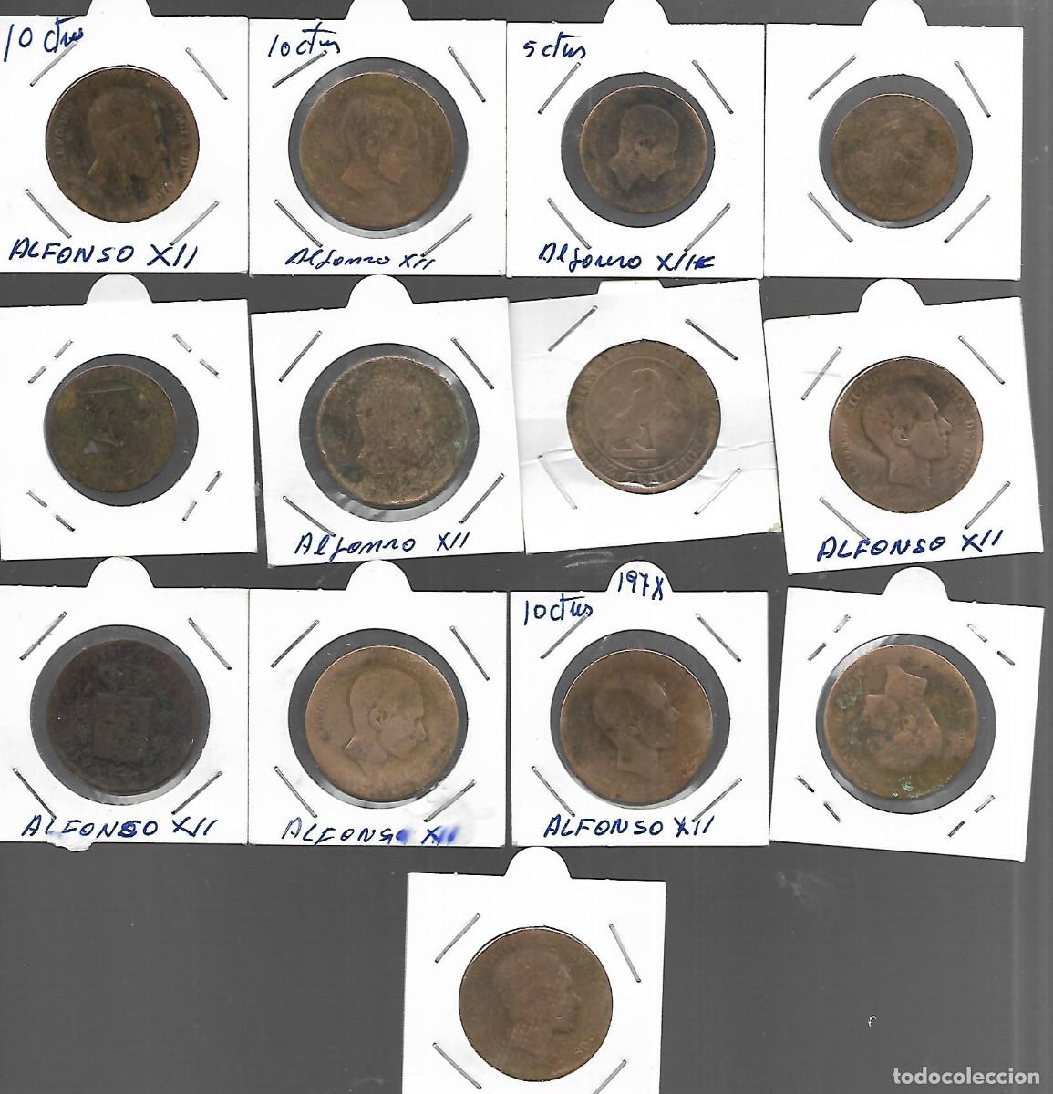 Monedas de Espa&ntilde;a: MONEDA DEL ESPA&Ntilde;A TODAS LAS QUE VES - Foto 1