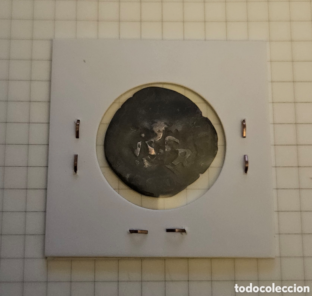 Monedas de Espa&ntilde;a: MONEDA DE ESPA&Ntilde;A 1626 &rdquo;4 MARAVEDIS&rdquo; - Foto 2