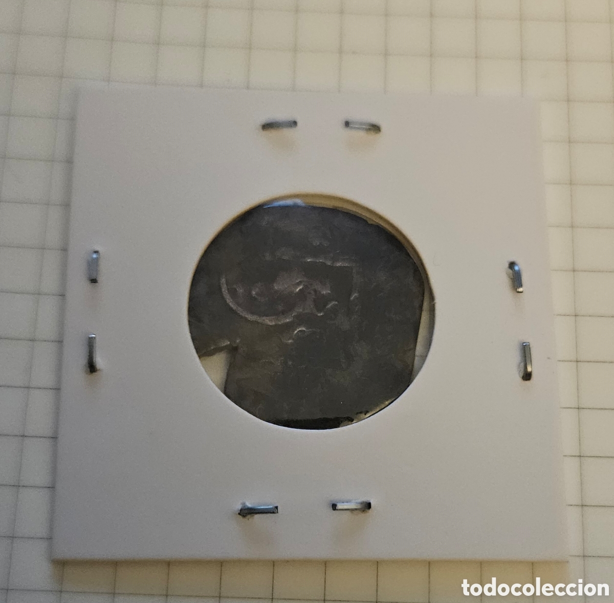 Monedas de Espa&ntilde;a: MONEDA DE ESPA&Ntilde;A 1607 &rdquo; 2 MARAVEDIS&rdquo; - Foto 2