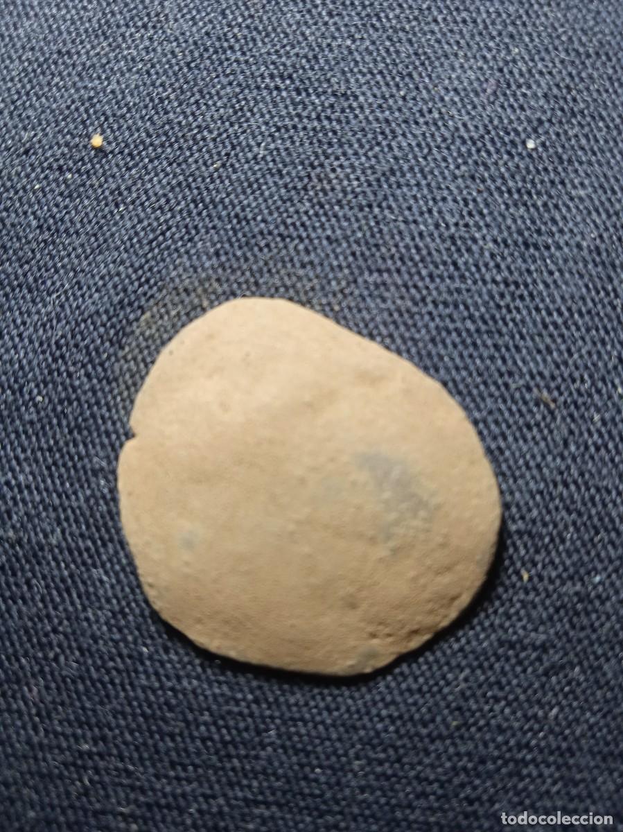 Monedas de Espa&ntilde;a: Antiguo resello. - Foto 2