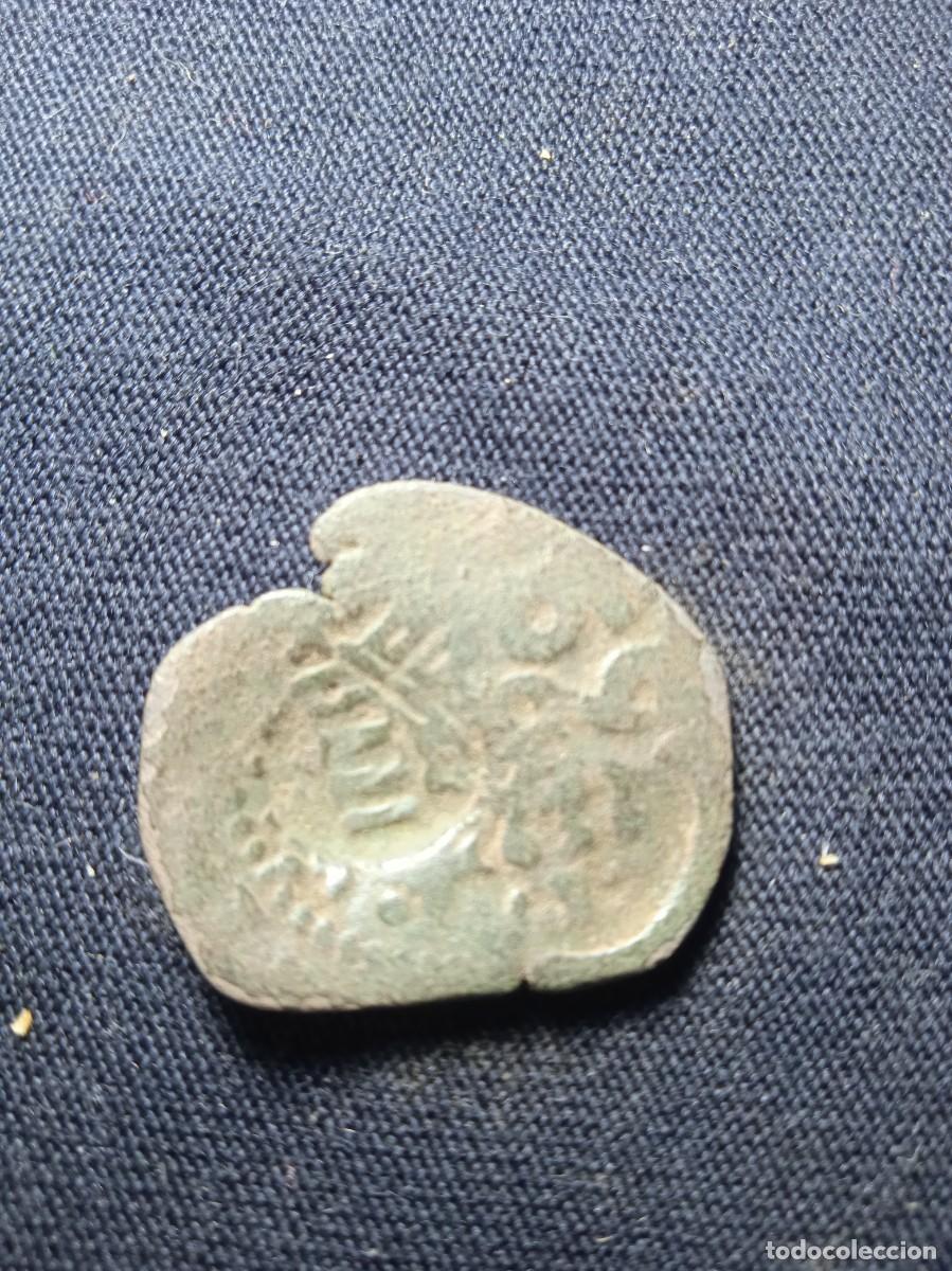 Monedas de Espa&ntilde;a: Antiguo resello. - Foto 1