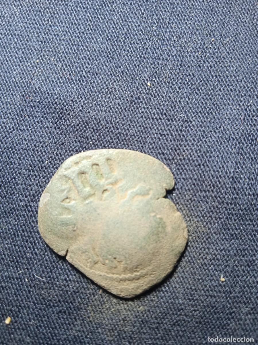 Monedas de Espa&ntilde;a: Antiguo resello. - Foto 2