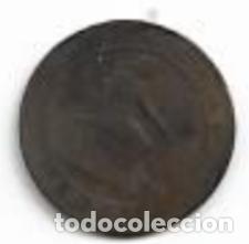 Monedas de Espa&ntilde;a: ESPA&Ntilde;A 1870. 2 CENTIMOS DE LA 1&ordf; REPUBLICA. (17) - Foto 1