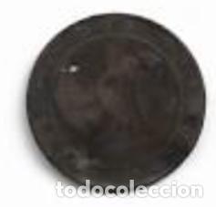 Monedas de Espa&ntilde;a: ESPA&Ntilde;A 1870. 2 CENTIMOS DE LA 1&ordf; REPUBLICA. (17) - Foto 1