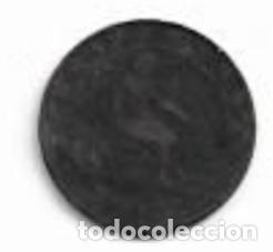 Monedas de Espa&ntilde;a: ESPA&Ntilde;A 1870. 2 CENTIMOS DE LA 1&ordf; REPUBLICA. (17) - Foto 1