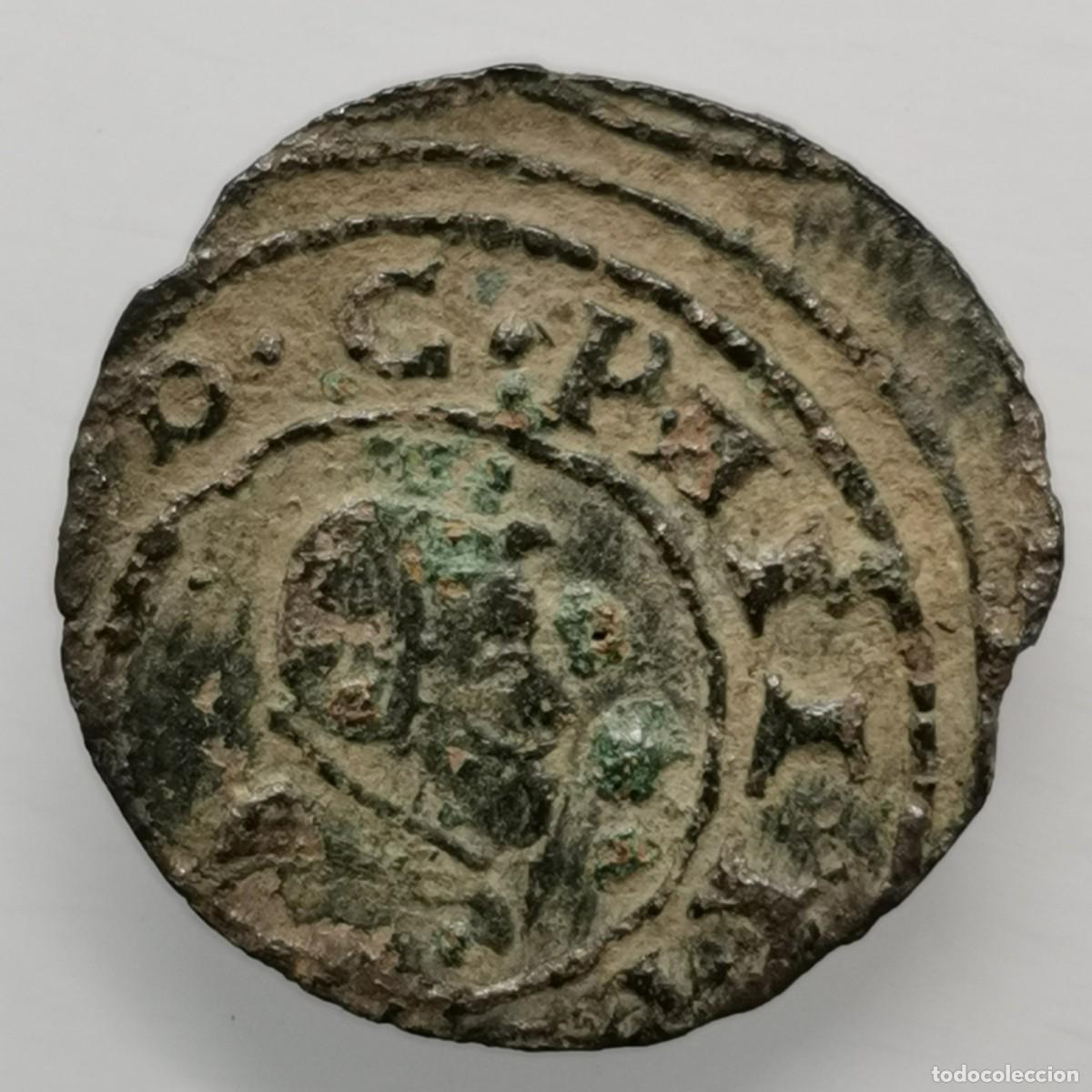 Monedas de Espa&ntilde;a: Felipe IV - 4 Maraved&iacute;s 1663 Madrid - MS - Foto 1