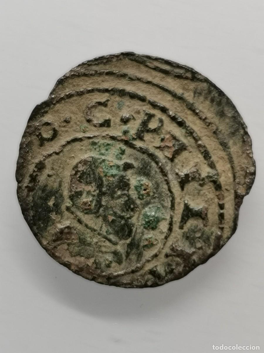Monedas de Espa&ntilde;a: Felipe IV - 4 Maraved&iacute;s 1663 Madrid - MS - Foto 5