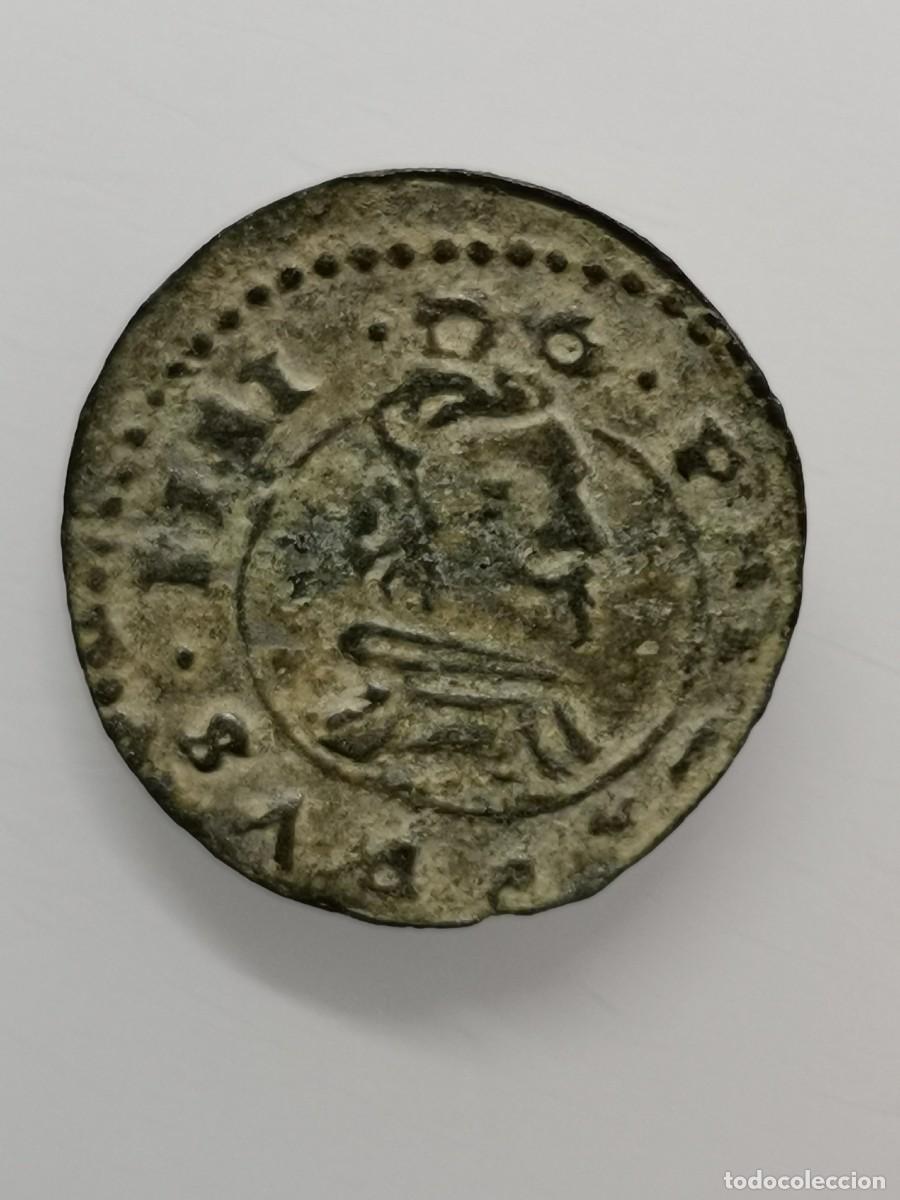 Monedas de Espa&ntilde;a: Felipe IV 8 Maraved&iacute;s 1662 TRUJILLO - Foto 3