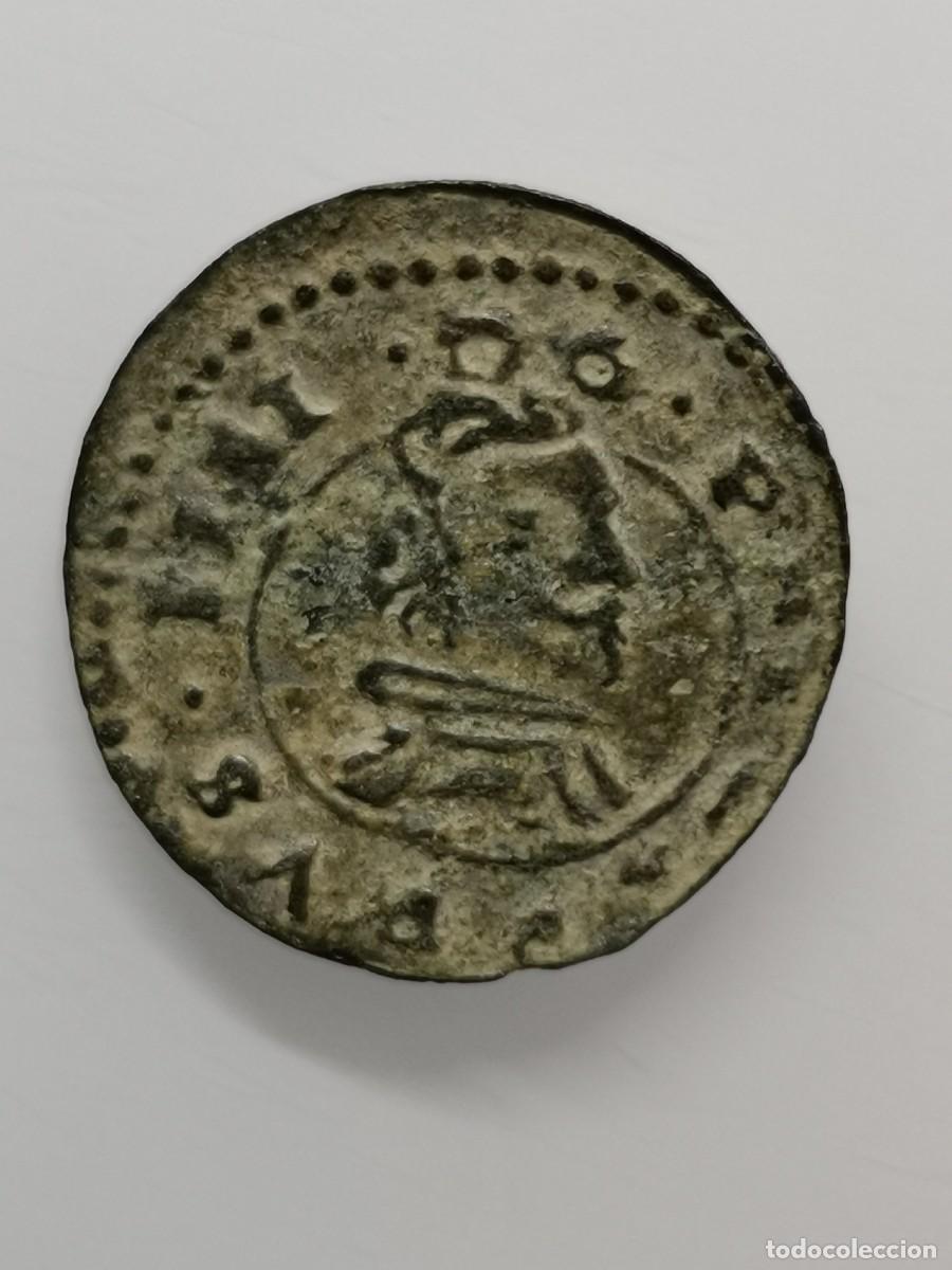 Monedas de Espa&ntilde;a: Felipe IV 8 Maraved&iacute;s 1662 TRUJILLO - Foto 5