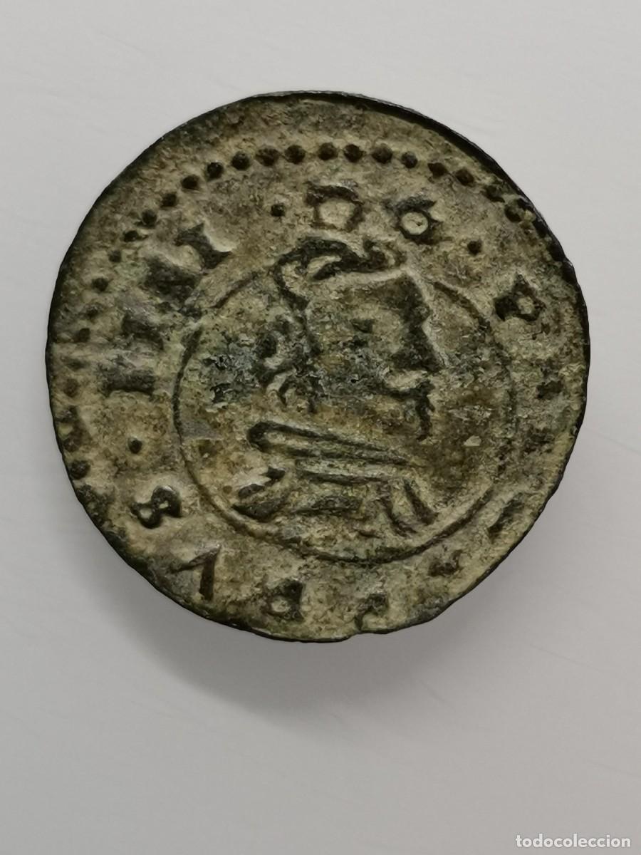 Monedas de Espa&ntilde;a: Felipe IV 8 Maraved&iacute;s 1662 TRUJILLO - Foto 7