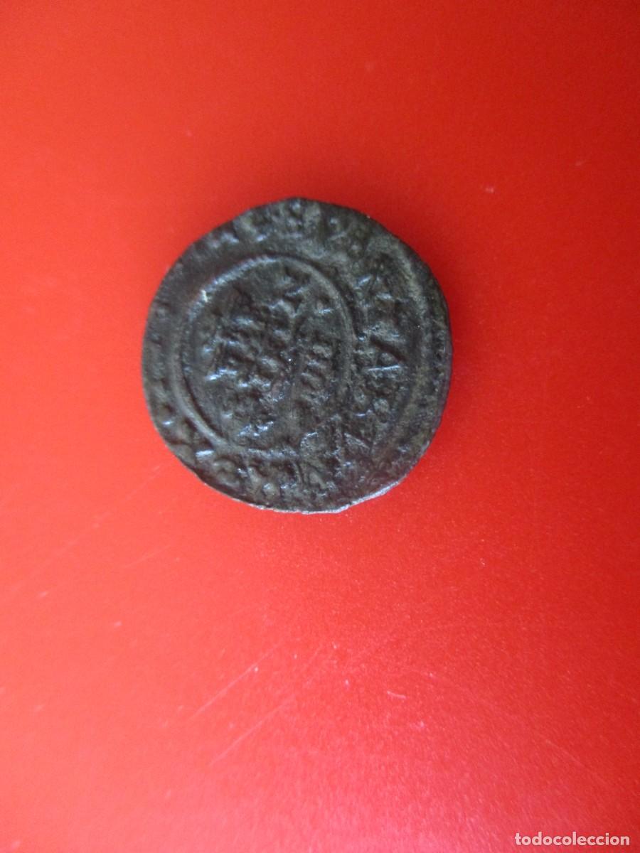 Monedas de Espa&ntilde;a: 4 maravedies de Felipe IV. Granada. #mn - Foto 1