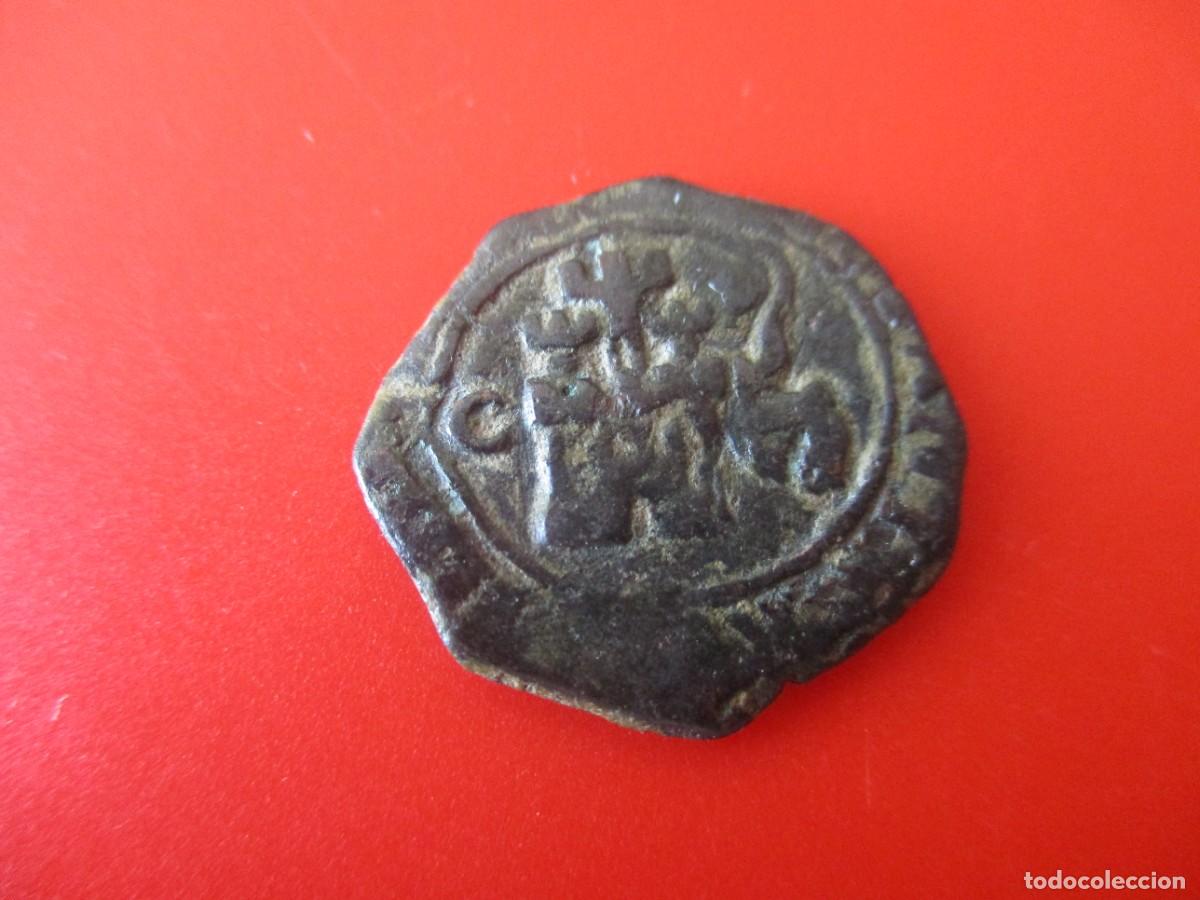 Monedas de Espa&ntilde;a: 4 maravedies de Felipe IV. Cuenca. #mn - Foto 1