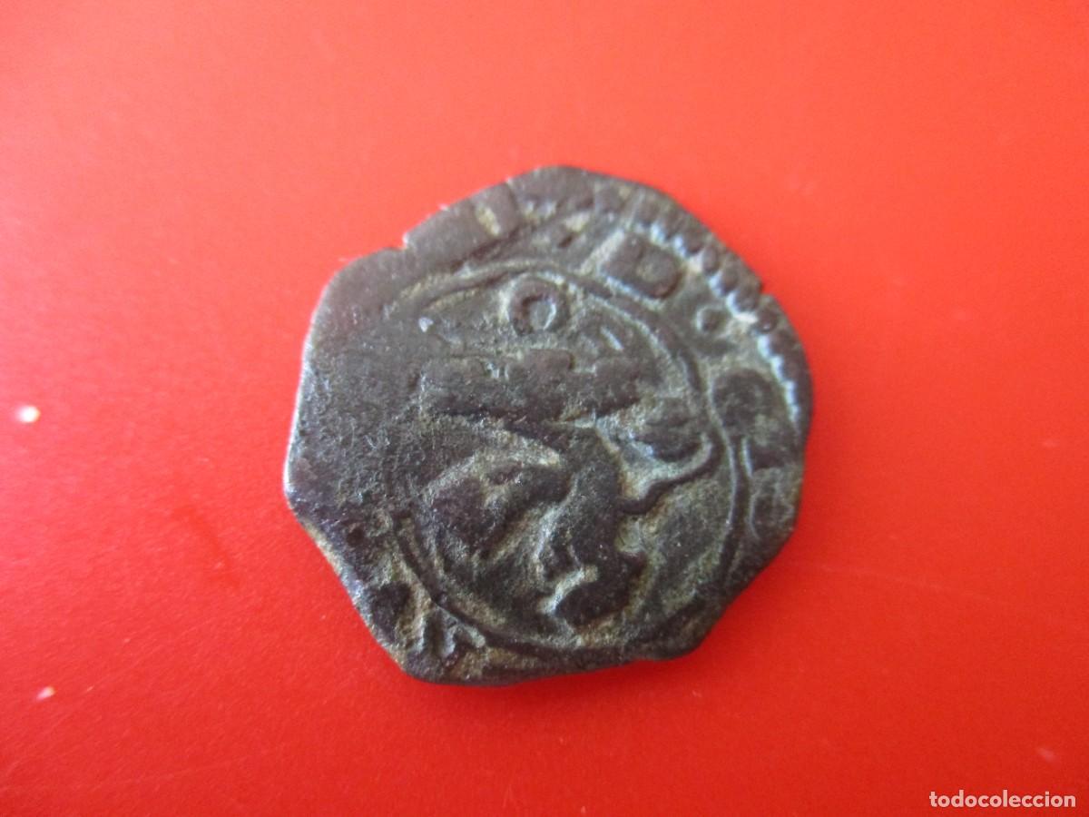 Monedas de Espa&ntilde;a: 4 maravedies de Felipe IV. Cuenca. #mn - Foto 2