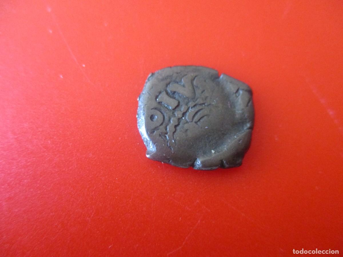 Monedas de Espa&ntilde;a: Dinero de Carlos II Valencia. #mn - Foto 1