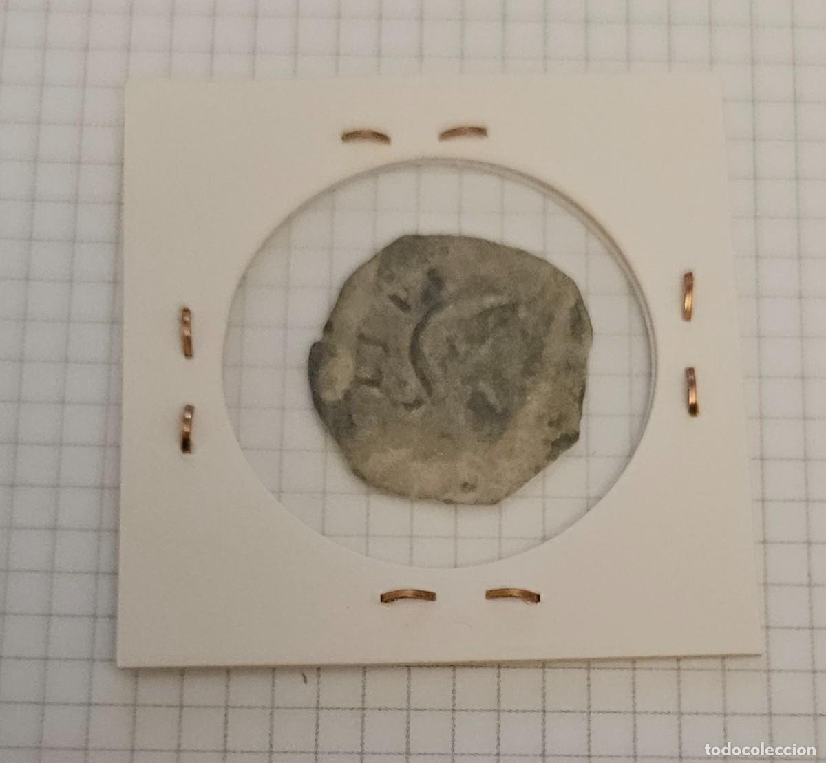 Monedas de Espa&ntilde;a: MONEDA DE ESPA&Ntilde;A 1700 &rdquo;2 MARAVEDIS&rdquo; - Foto 2