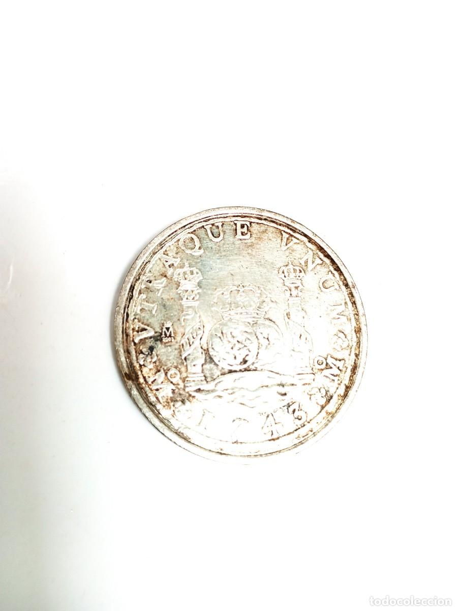 Monedas de Espa&ntilde;a: Felipe V - Foto 1