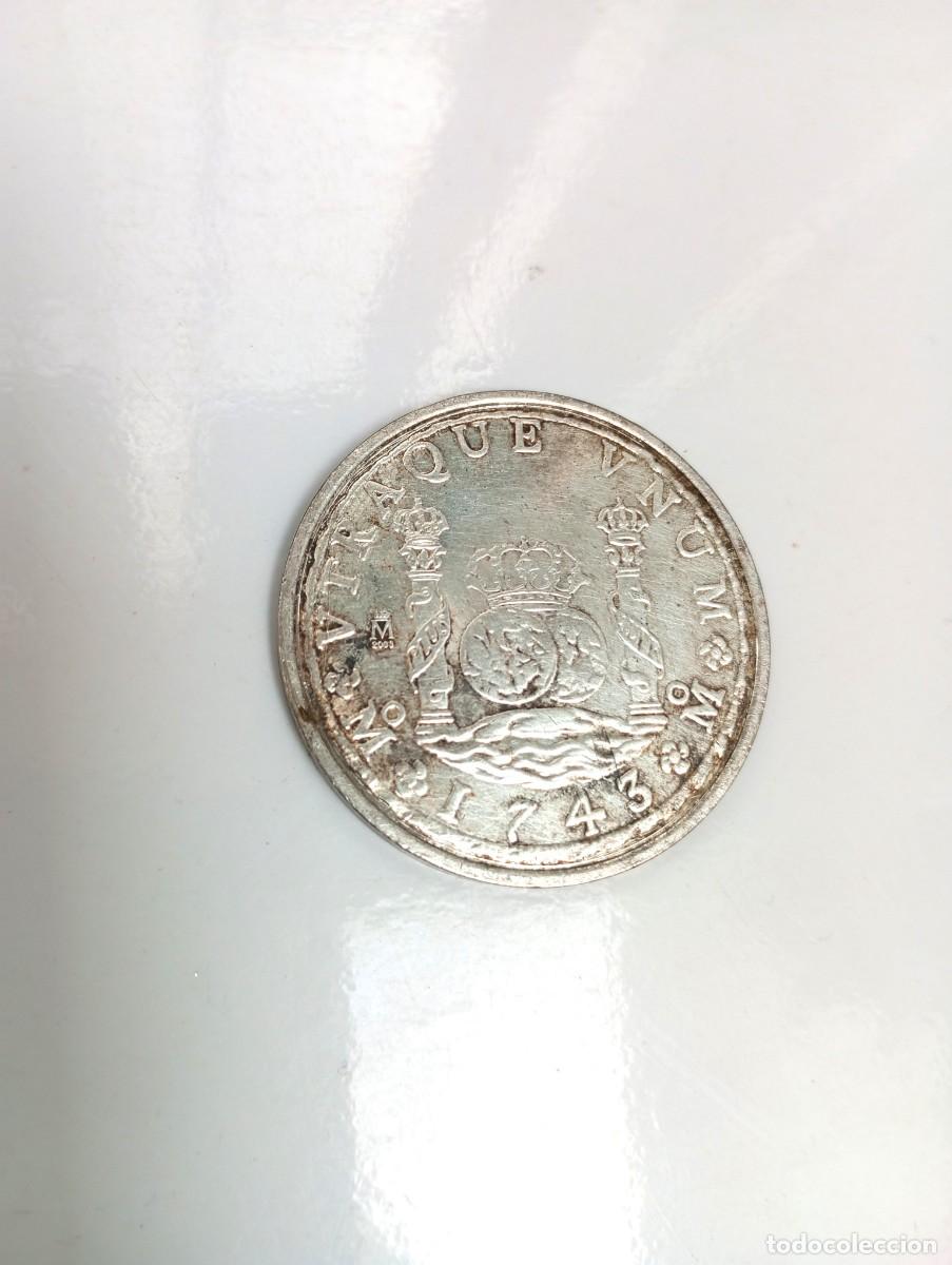 Monedas de Espa&ntilde;a: Felipe V - Foto 2