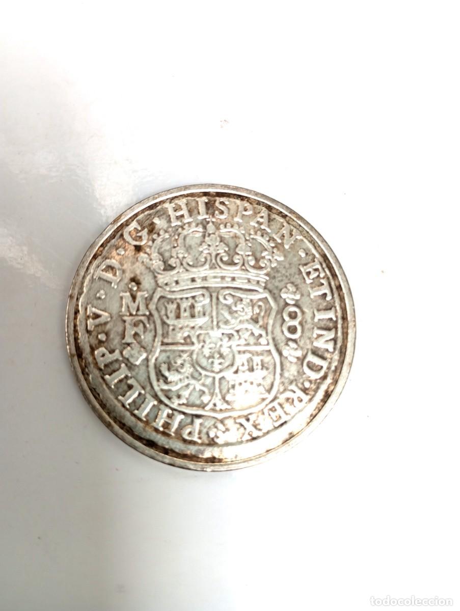 Monedas de Espa&ntilde;a: Felipe V - Foto 3