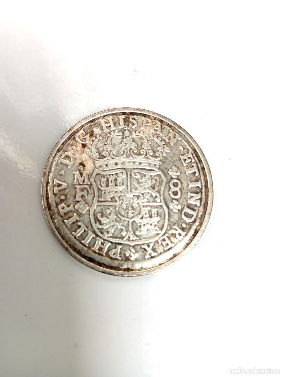 Monedas de Espa&ntilde;a: Felipe V - Foto 4
