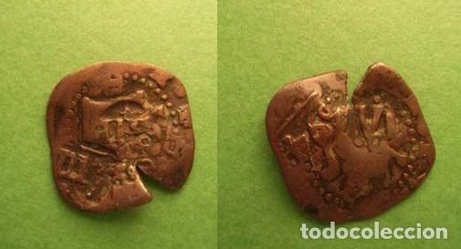 Monedas de Espa&ntilde;a: ESPA&Ntilde;A 4 MARAVEDIS 1654 - GRANADA (M2) - Foto 1